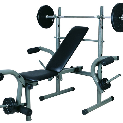 Weight Bench With Buterfly Curl Bf308 Bodyfit
